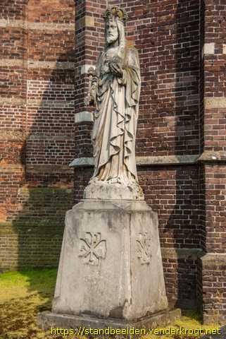 Loon op Zand -  Christus Koning