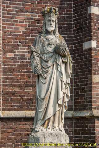 Loon op Zand -  Christus Koning