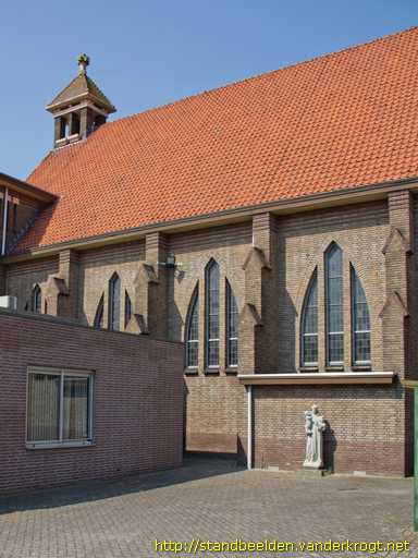 Kaatsheuvel -  Sint Antonius van Padua