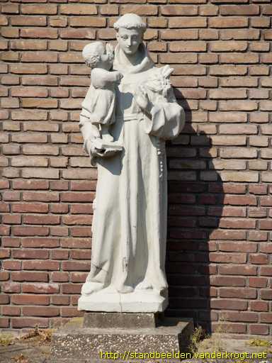 Kaatsheuvel -  Sint Antonius van Padua