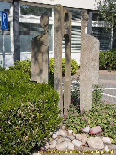 Kaatsheuvel -  Silhouet