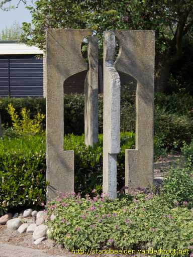 Kaatsheuvel -  Silhouet