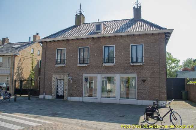 Kaatsheuvel -  Deuromlijsting met dierenriem