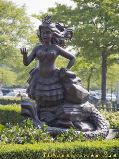 Kaatsheuvel -  Zeemeermin