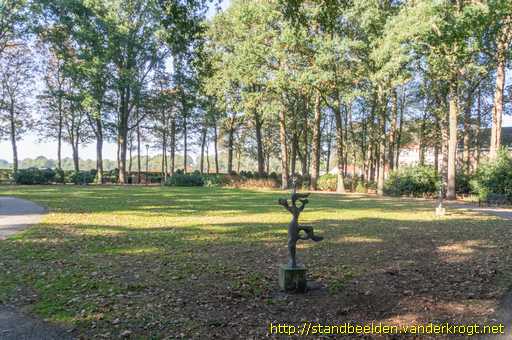 Langenboom -  Vier kinderfiguren
