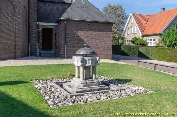 Sint Hubert -  De Bron van Leven
