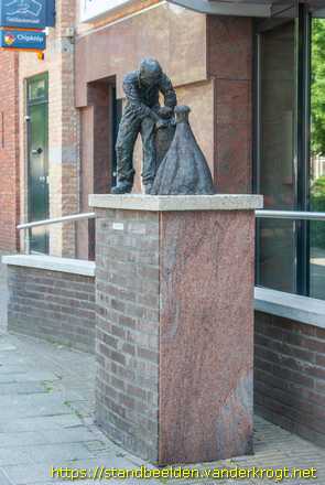 Standdaarbuiten -  Vlaswerker