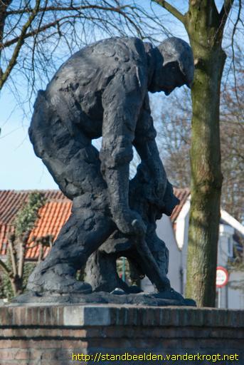Zevenbergen -  Peeënsteker
