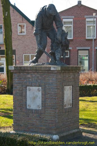 Zevenbergen -  Peeënsteker