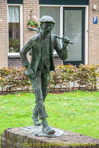 Moerdijk -  De Reiziger