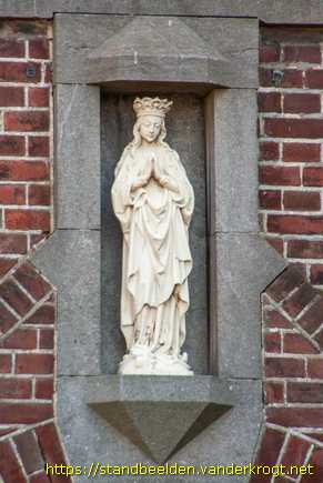 Langeweg -  Maria
