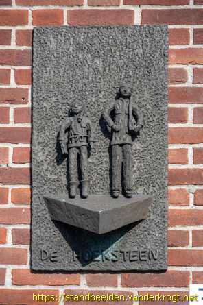 Zevenbergschen Hoek - Twee leerlingen