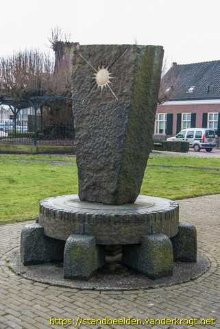 Nuenen -  Vincent van Gogh