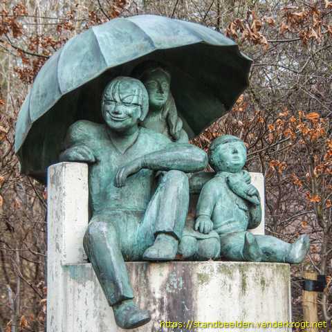 Nuenen -  Hoog en Droog