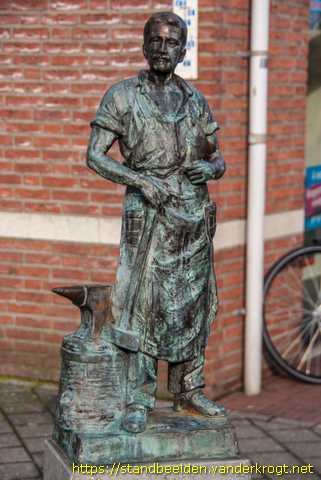 Nuenen -  De Smid (Antoon de Rooij)