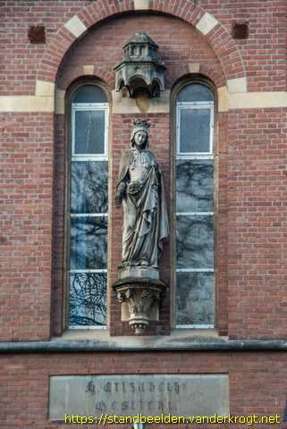 Nuenen -  Sint Elisabeth van Thüringen