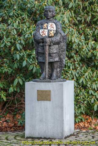 Nuenen -  Hertog Jan II van Brabant
