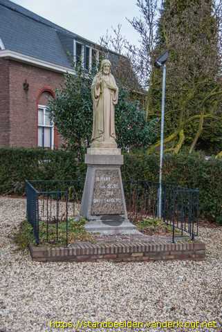 Nederwetten -  Heilig Hart