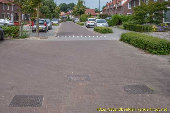 Nuenen -  Kroningsdeksel Willem-Alexander en Máxima