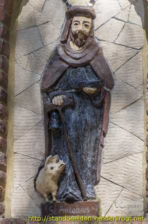 Straten -  Sint Antonius Abt