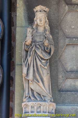 Middelbeers -  Sint Barbara