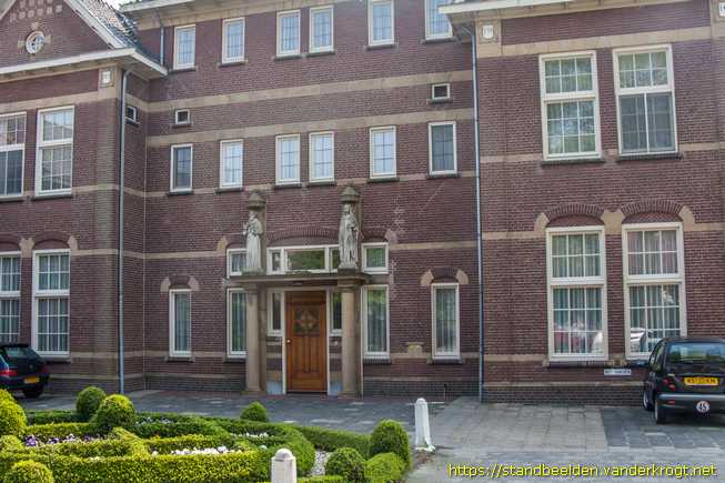 Oisterwijk -  Sint Franciscus en Sint Catharina