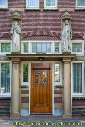 Oisterwijk -  Sint Franciscus en Sint Catharina