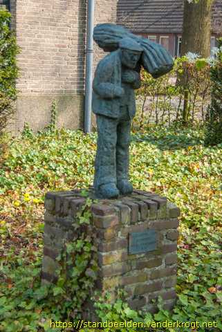 Moergestel -  Mustertmanneke