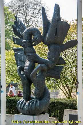 Oisterwijk -  Gevleugelde vrijheid