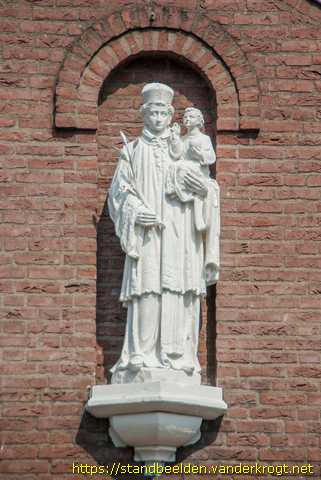 Oisterwijk -  Sint Hermanus