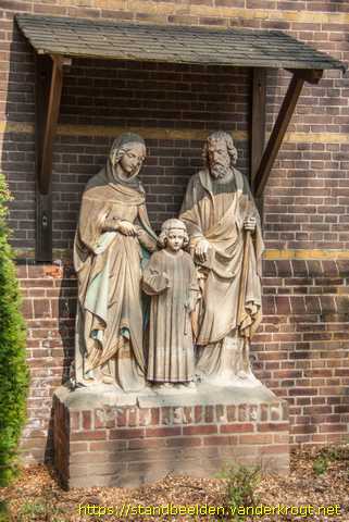 Oisterwijk -  De Heilige Familie