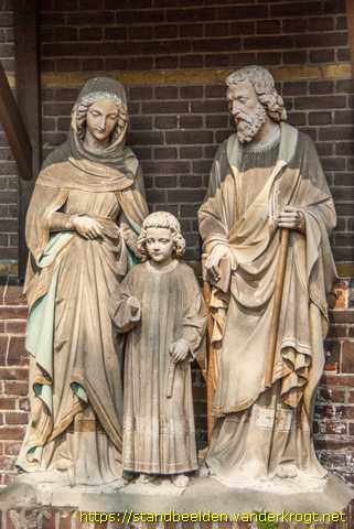 Oisterwijk -  De Heilige Familie