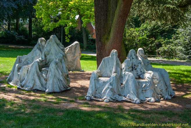 Oosterhout -  De Anoniemen