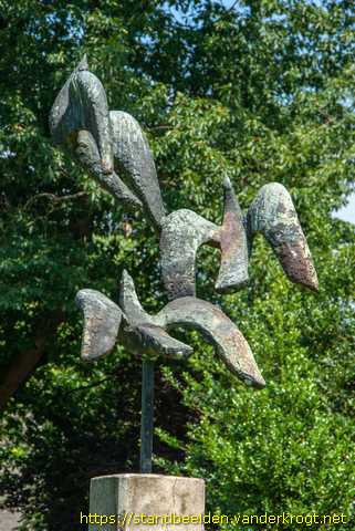 Oosterhout -  Vogels in vlucht