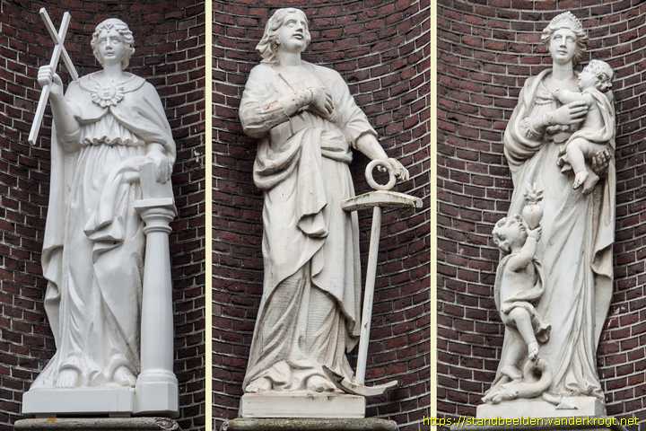 Ravenstein -  Geloof, Hoop en Liefde