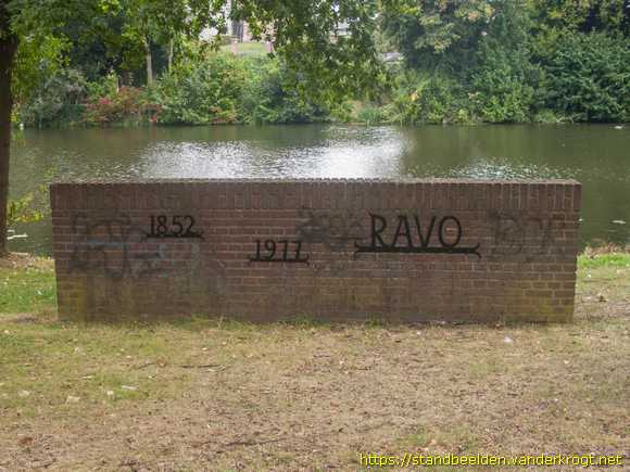 Ravenstein - RAVO-bank