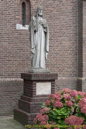 Demen -  Heilig Hartbeeld