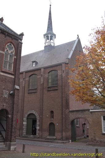 Megen -  Sint Franciscus