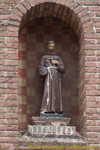 Megen -  Sint Franciscus