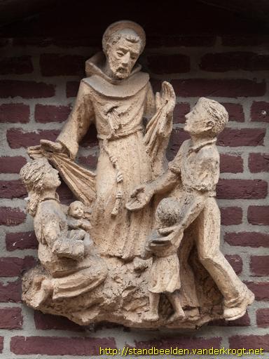 Megen -  Sint Franciscus