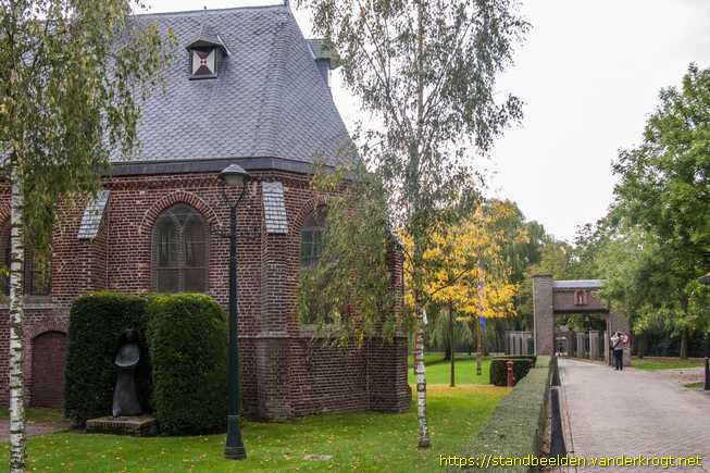 Haren -  Zusters Penitenten