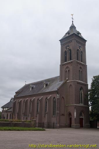 Deursen-Dennenburg -  O.L. Vrouw van het H. Hart van Jezus