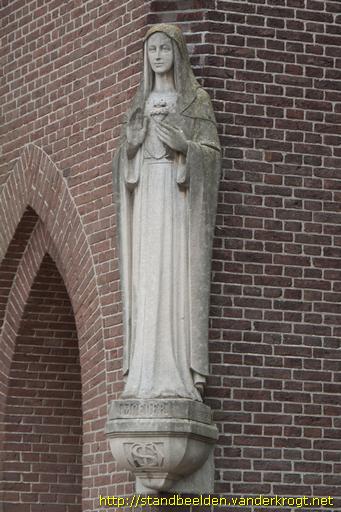 Deursen-Dennenburg - O.L. Vrouw van het H. Hart van Jezus