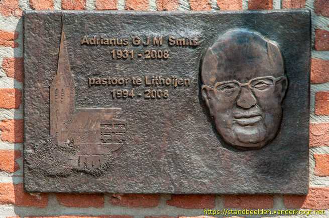Lithoijen -  Pastoor A. Smits