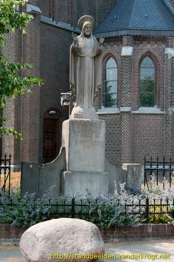 Lith -  Heilig Hartbeeld