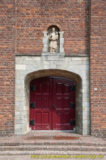 Maren-Kessel -  Maria met kind