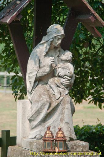 Maren -  Maria Koningin van de vrede