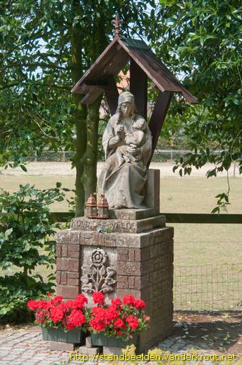 Maren -  Maria Koningin van de vrede