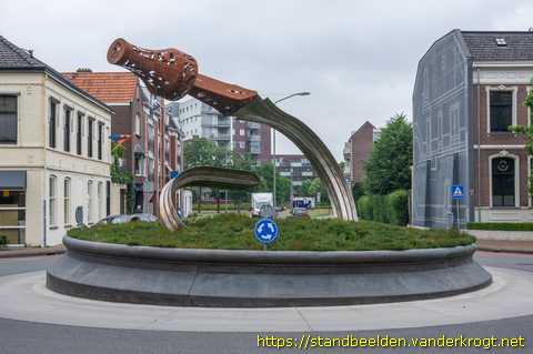 Oss -  Het kromme zwaard