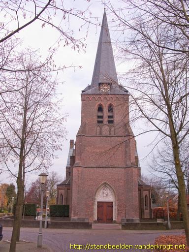 Hooge Mierde -  Sint-Johannes de Evangelist